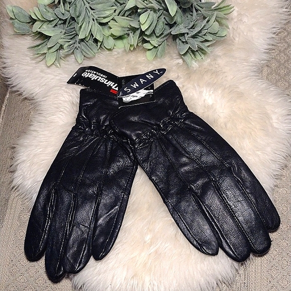 Swany Thinsulate 3M Insulation Leather Gloves - Picture 10 of 10